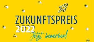 Banner Zukunftspreis 2022